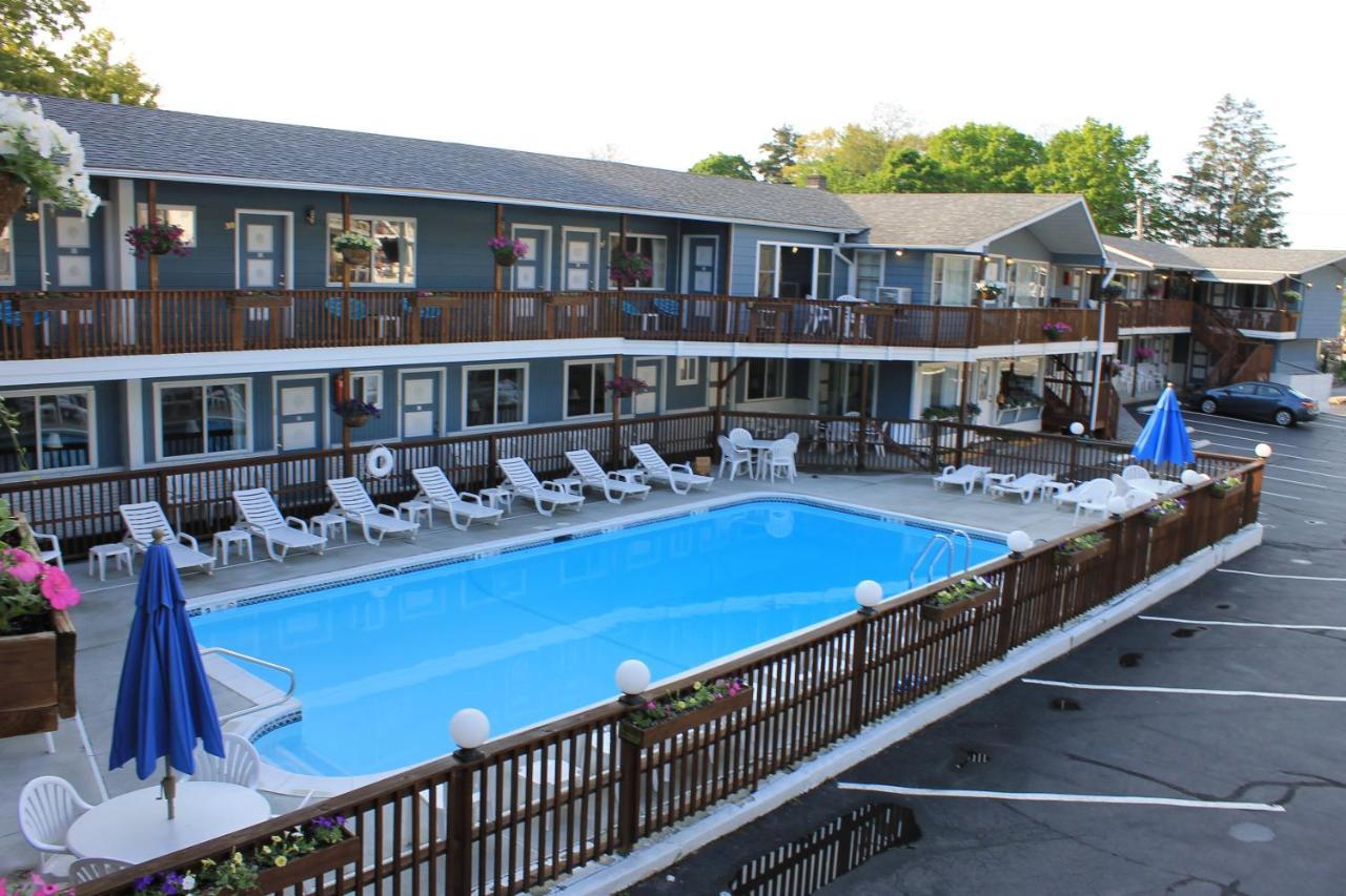 Lake Haven Motel Lake George Dış mekan fotoğraf
