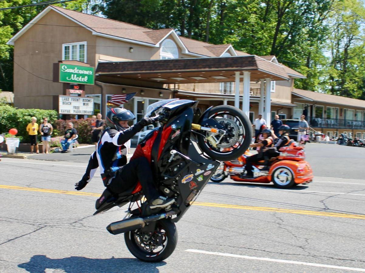 Lake Haven Motel Lake George Dış mekan fotoğraf