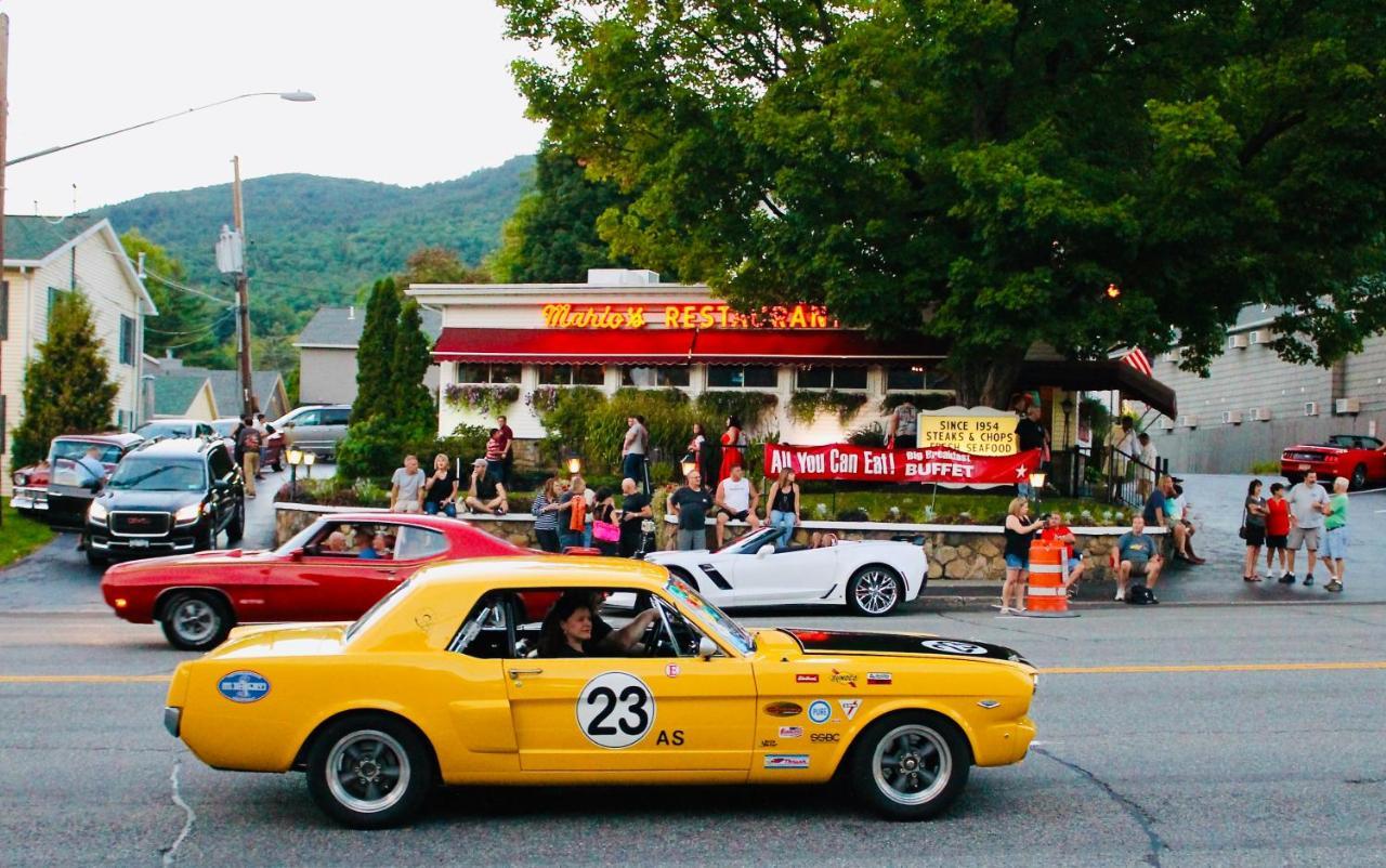 Lake Haven Motel Lake George Dış mekan fotoğraf