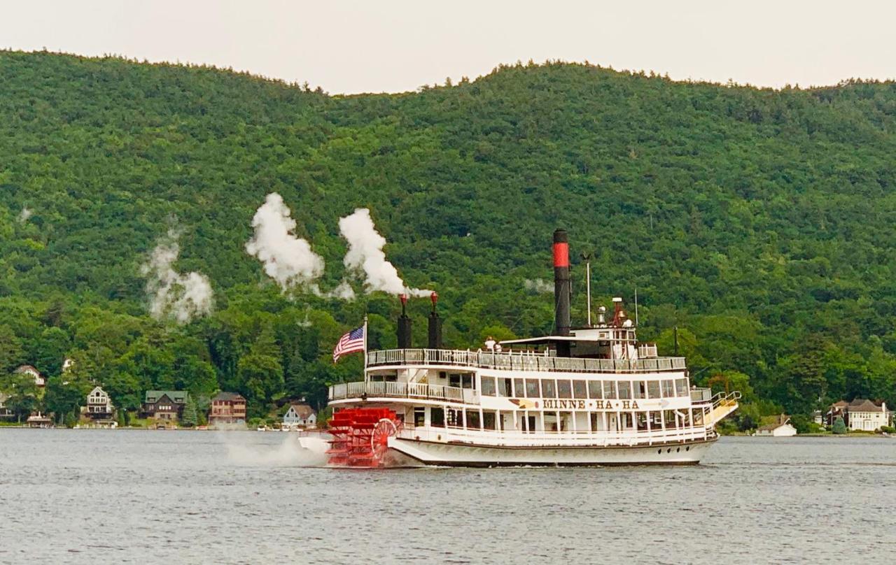 Lake Haven Motel Lake George Dış mekan fotoğraf