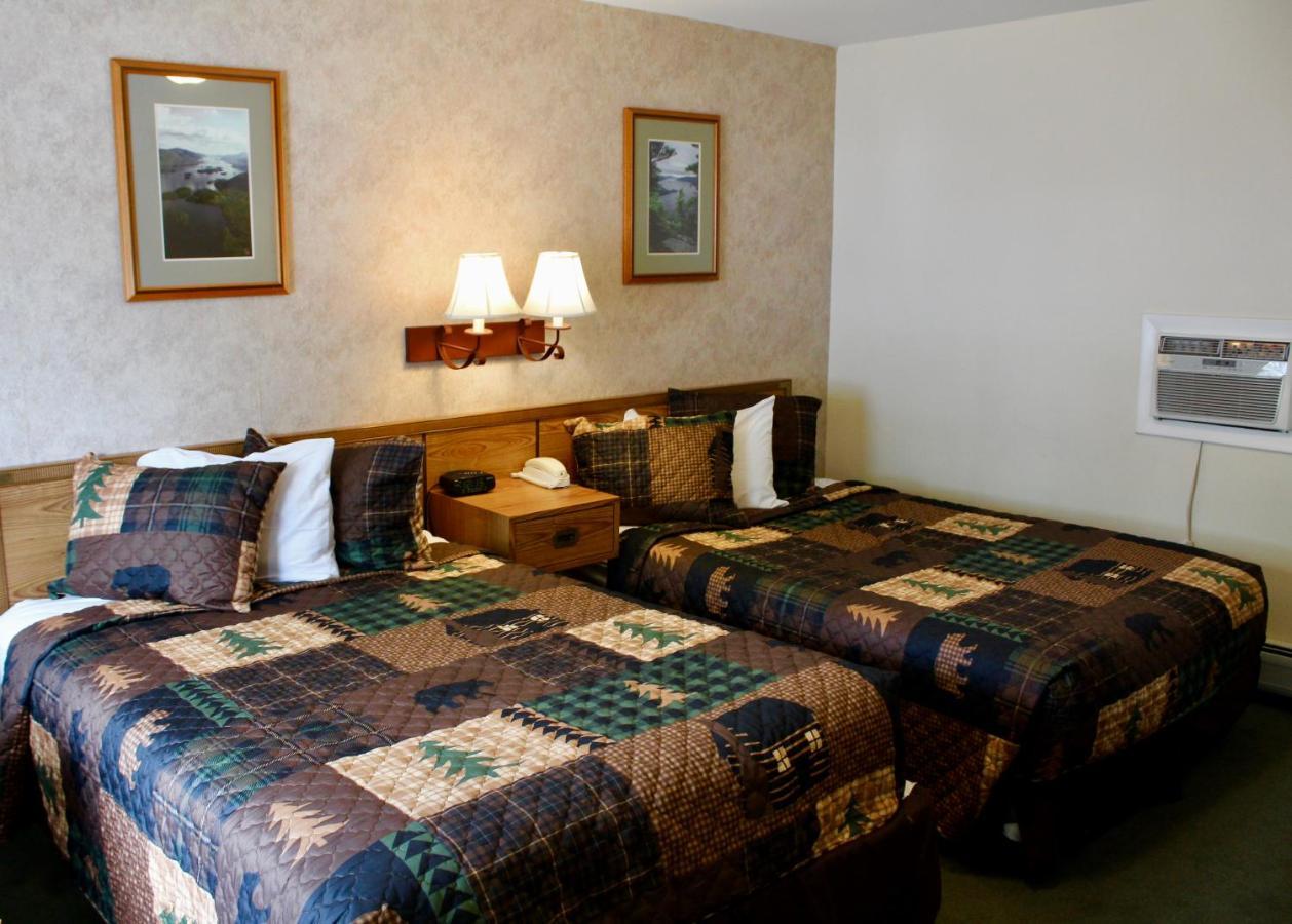 Lake Haven Motel Lake George Dış mekan fotoğraf