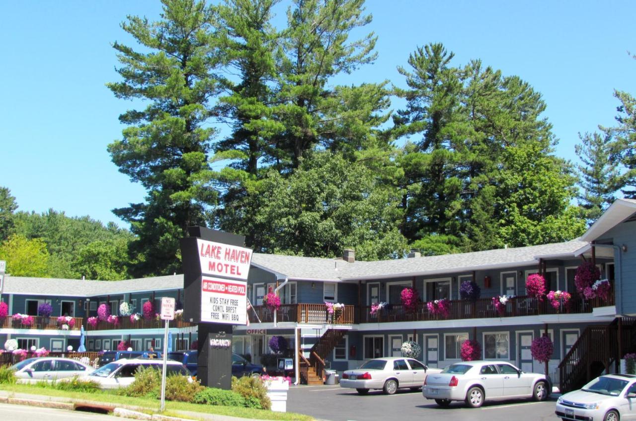 Lake Haven Motel Lake George Dış mekan fotoğraf