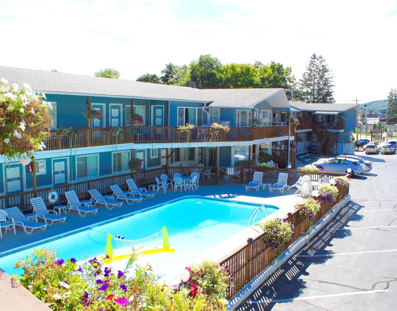 Lake Haven Motel Lake George Dış mekan fotoğraf
