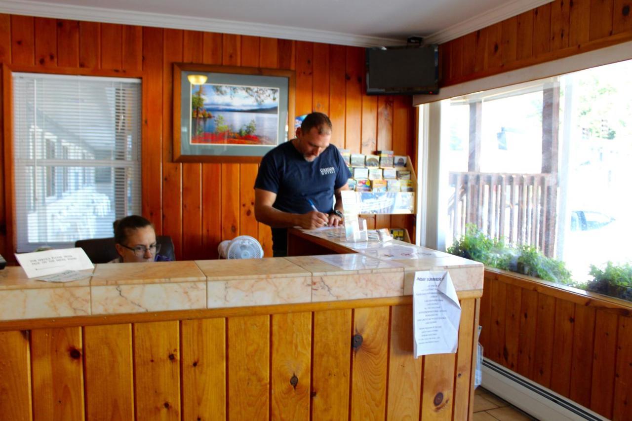 Lake Haven Motel Lake George Dış mekan fotoğraf